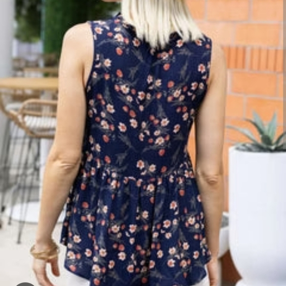 Brand new without tags Grace and Lace Katie top. - Picture 2 of 5